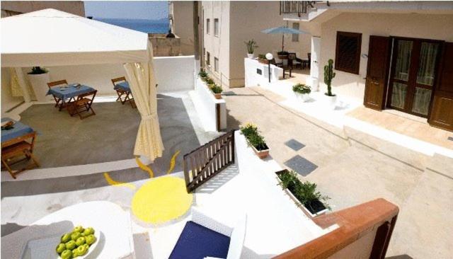 La Plaza Residence Levanzo Kültér fotó