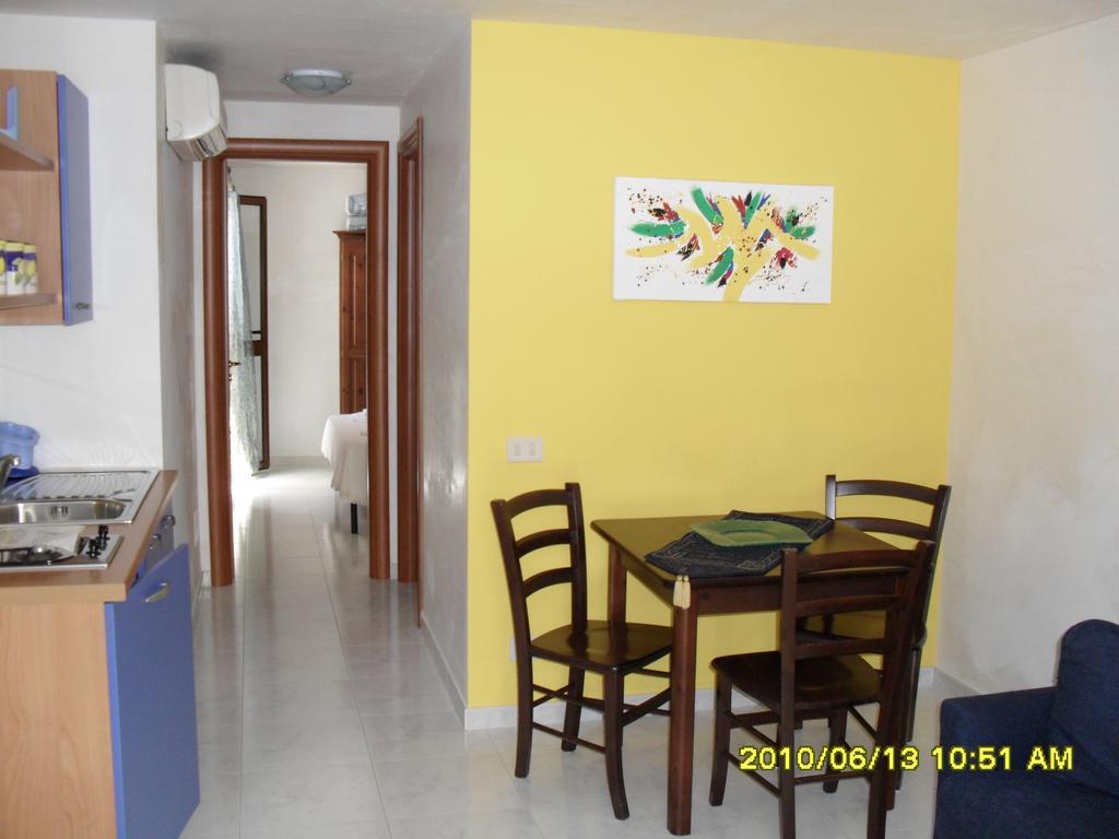 La Plaza Residence Levanzo Kültér fotó