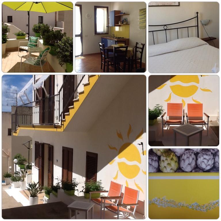 La Plaza Residence Levanzo Kültér fotó