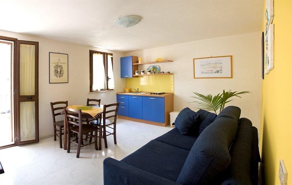La Plaza Residence Levanzo Kültér fotó