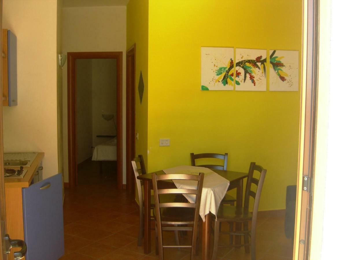 La Plaza Residence Levanzo Kültér fotó