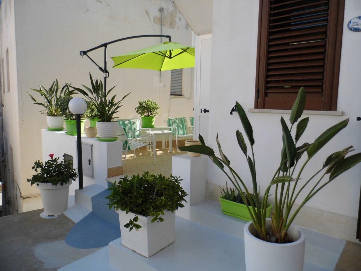 La Plaza Residence Levanzo Kültér fotó