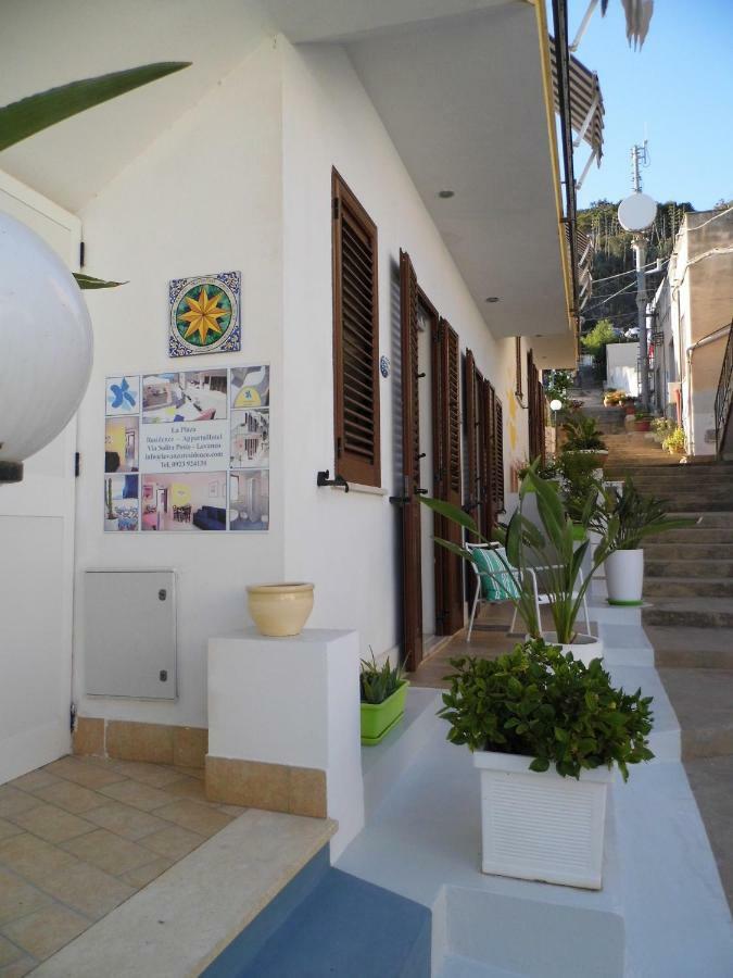 La Plaza Residence Levanzo Kültér fotó