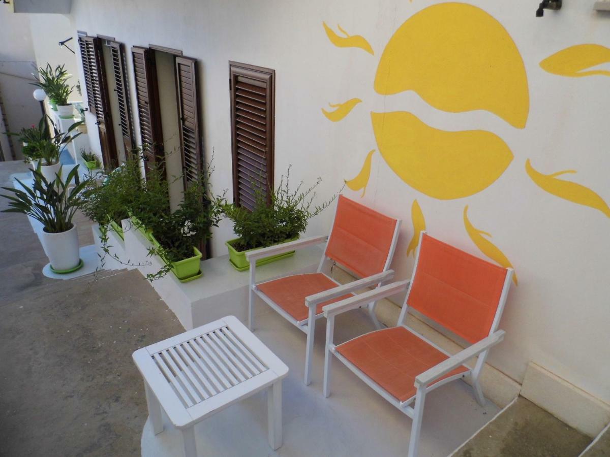 La Plaza Residence Levanzo Kültér fotó